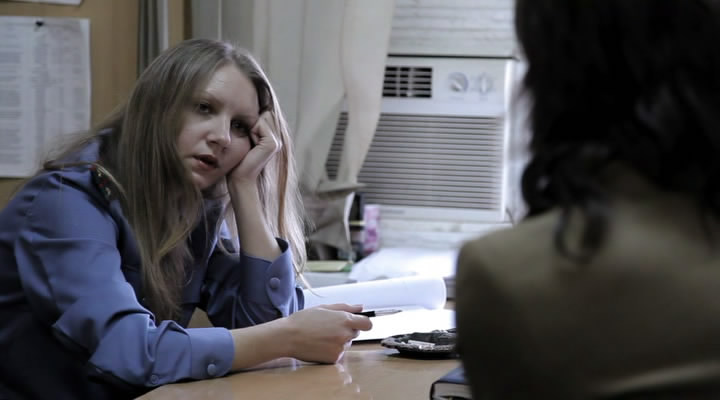 Портрет в сумерках (2011)