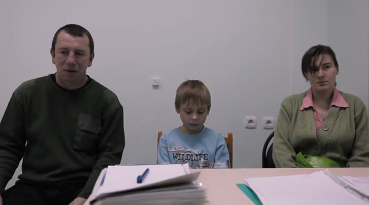 Портрет в сумерках (2011)