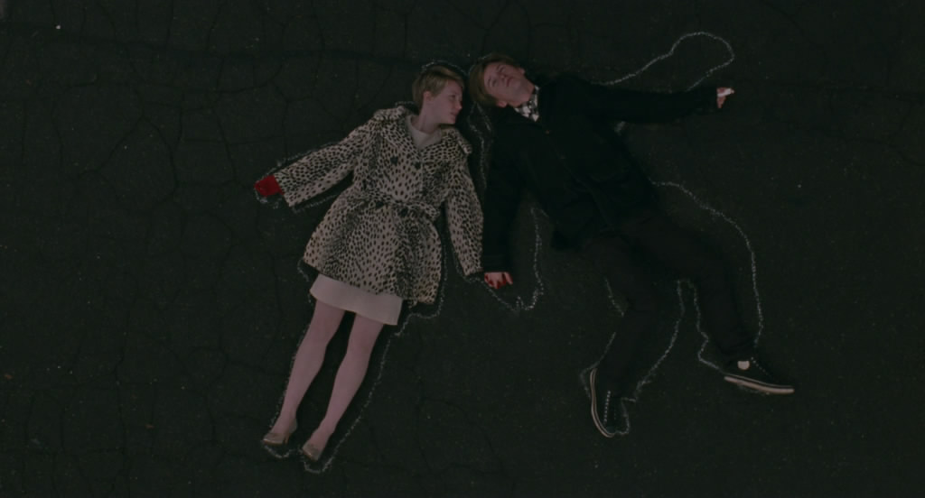 Не сдавайся / Restless (2011)