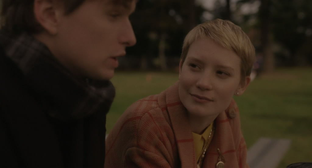 Не сдавайся / Restless (2011)