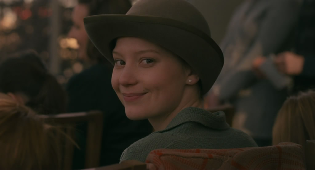 Не сдавайся / Restless (2011)