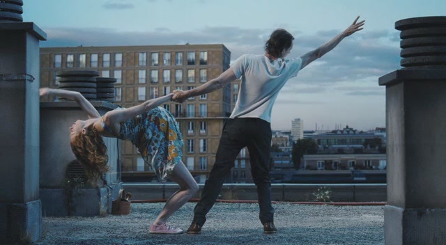 Фея / La fee (Доминик Абель , Фиона Гордон , Бруно Роми) [2011 г.,  комедия]