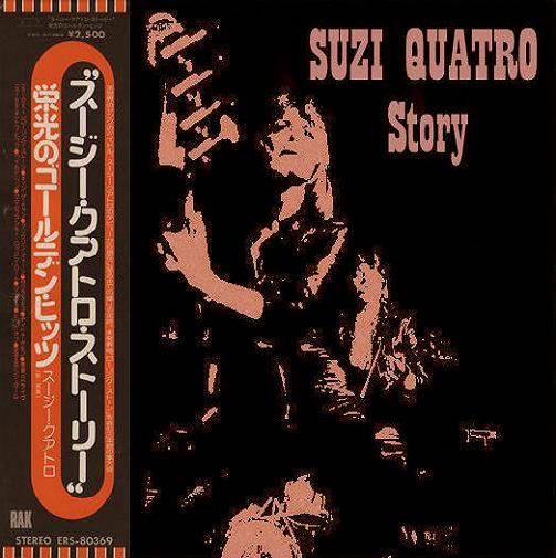 Suzi Quatro - In the Spotlight (2011), "Story" (2011) / Pop-Rock, Classic Rock