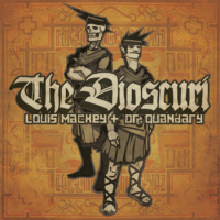 Dr. Quandary - Sidils (2011), The Dioscuri (2011) / trip-hop, US Dr. Quandary - Sidils (2011), The Dioscuri (2011) / trip-hop, US