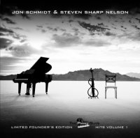 Jon Schmidt & Steven Sharp Nelson - The PianoGuys: Hits Volume I / Piano, Cello, Instrumental, Classical Crossover