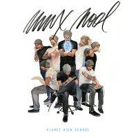 Mux Mool - Planet High School (2012) / experimental abstrackt beat