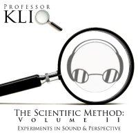 Professor Kliq – The Scientific Method: Volume II - Experiments In Sound & Perspective (2008) / Broken Beat, Trip-Hop, Downtempo, IDM, Big Beat