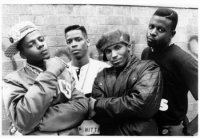 Ultramagnetic MC's - 3 albums (1988 - 1993) / old school hip-hop