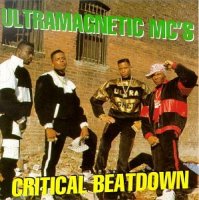 Ultramagnetic MC's - 3 albums (1988 - 1993) / old school hip-hop