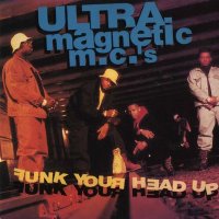 Ultramagnetic MC's - 3 albums (1988 - 1993) / old school hip-hop