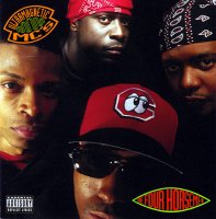 Ultramagnetic MC's - 3 albums (1988 - 1993) / old school hip-hop