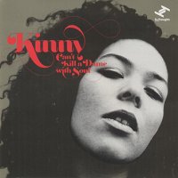 Kinny – Can't Kill A Dame With Soul (2012) / Downtempo, Hip-Hop, Nu Soul, Broken Beat, Tru Thoughts