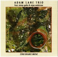 Adam Lane Trio - Триптих (2005-2007) / free jazz