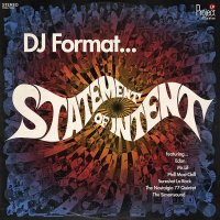 DJ Format - Statement Of Intent (2012) / Hip-Hop, Funk, Broken Beat