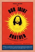 Наш придурошный брат / Our Idiot Brother (2011) комедия, драма