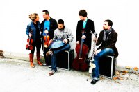 Living Room - Living Room In London (2012) / Chamber Jazz, Modern Creative, Contemporary Classical