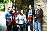 Living Room - Living Room In London (2012) / Chamber Jazz, Modern Creative, Contemporary Classical