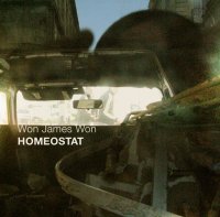 Won James Won - Homeostat EP (2011) / experimental, noise-rock