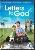 Письма Богу / Letters to God (2010) / драма, семейный, трагедия