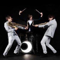 Moon Hooch - The Moon Hooch Album (2011) / Drum`n`Jazz, House, Dance, Dubstep, Experimental