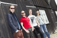 Marius Neset - Golden Xplosion (2011) / Progressive Jazz, Bebop-Funk, Free Improvisation