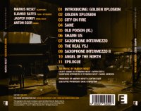 Marius Neset - Golden Xplosion (2011) / Progressive Jazz, Bebop-Funk, Free Improvisation