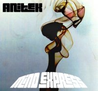 Anitek – Mind Express (2011) / Instrumental, Future Jazz, Trip-Hop, Hip-Hop, Turntablism