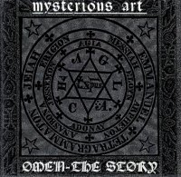 Mysterious Art - Omen (The Story) (1989) / elecro, techno, gothic dance, Germany Mysterious Art - Omen (The Story) (1989) / elecro, techno, gothic dance, Germany