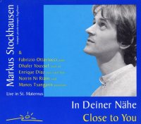 Markus Stockhausen – “In Deiner N&#228;he - Close To You” (2001) / Free improvisation, modern creative