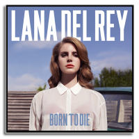 Lana Del Rey - Born To Die (Limited Deluxe Edition) (2012) / Indie Pop