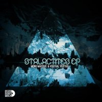 Mono:Massive & Vertual Vertigo - Stalactites (EP) 2011 / old school jazzy hip-hop