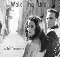 Walk the Line by Eric Tchaikovsky, 2012 / Soul / Jazz / Funk / Disco / Night Light