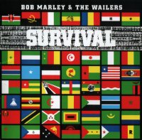 Bob Marley & The Wailers - Survival (1979) reggae, lossless