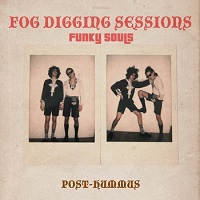 Fog Digging Sessions — Post-Hummus (2012) / Funk, Psychedelic, Indie Rock