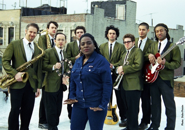 Sharon Jones & The Dap-Kings - 5 albums / Funk, Soul, Rhythm-And-Blues Sharon Jones & The Dap-Kings - 5 albums / Funk, Soul, Rhythm-And-Blues