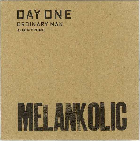 Day One - Ordinary Man (Melankolic) 1999/Trip Hop, Downtempo Day One - Ordinary Man (Melankolic) 1999/Trip Hop, Downtempo