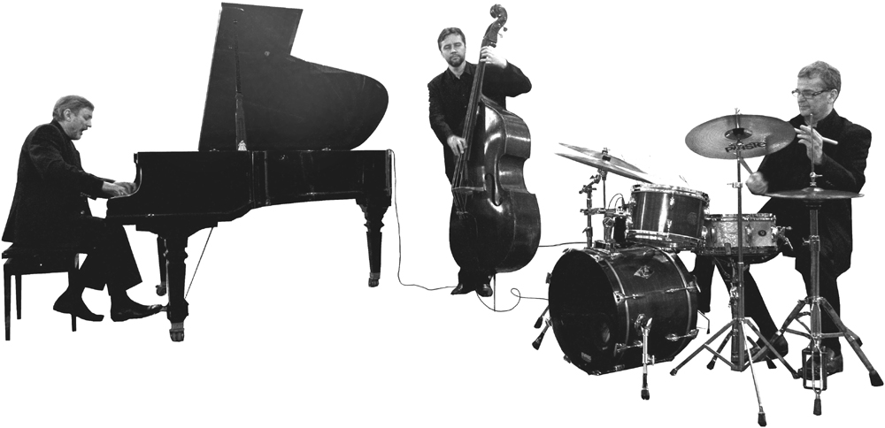 Andrzej Jagodzinski Trio - Chopin: Les Brillantes-2cd (2010), Sonata B-Moll (2009) / Jazz, Classical 