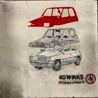 40 Winks - Extended Pleasure EP (2005) abstract hip-hop