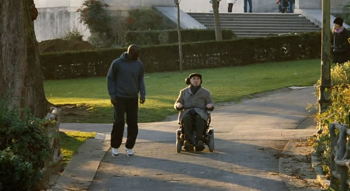 Неприкасаемые / Intouchables (2011)