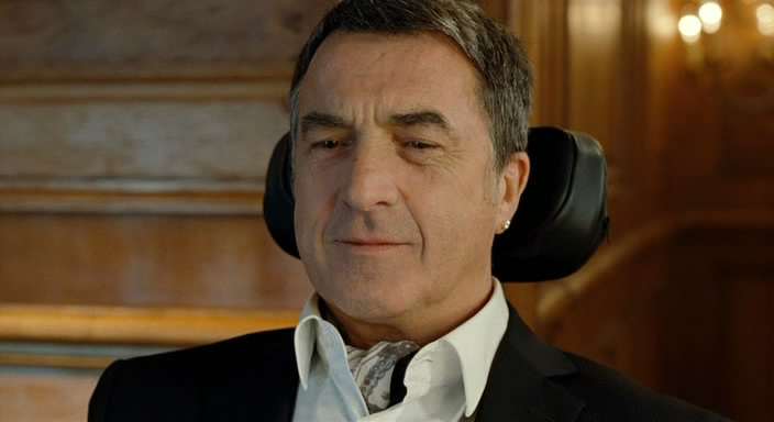 Неприкасаемые / Intouchables (2011)
