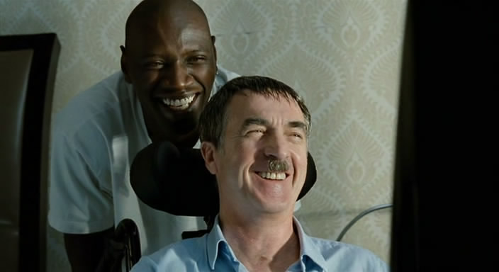 Неприкасаемые / Intouchables (2011)