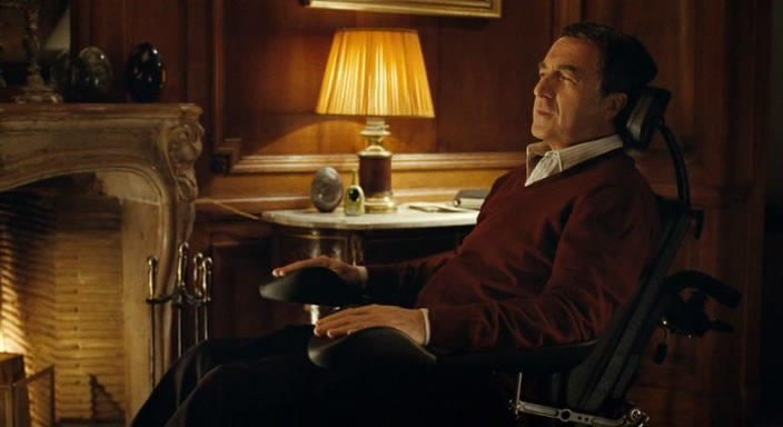 Неприкасаемые / Intouchables (2011)