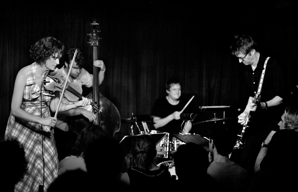 Jenny Scheinman – Mischief & Mayhem (2012) / jazz, experimental Jenny Scheinman – Mischief & Mayhem (2012) / jazz, experimental