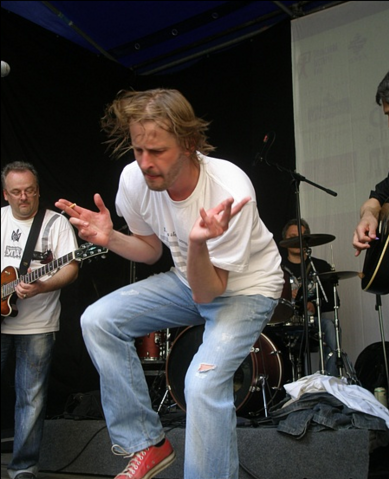 Флюгери Львова 2011. Прокидання з Мертвим Півнем. Флюгери Львова 2011. Прокидання з Мертвим Півнем.