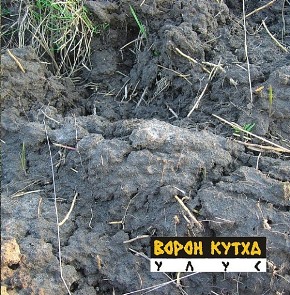 Ворон Кутха - Исход (2004), Улус (2007), Погнали Наши Городских (2008) / folk-rock