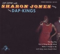 Sharon Jones & The Dap-Kings - 5 albums / Funk, Soul, Rhythm-And-Blues