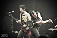 The Mars Volta - "Noctorniquet" (2012) / experimenatal, alternative rock, the mars volta