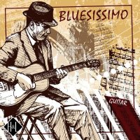 Bluesissimo, Guitar (2012) / Compilation, Blues