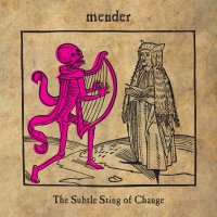 Mender - The Subtle Sting Of Change (2012) / folktronica,  experimental, acoustic