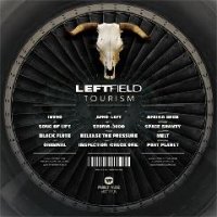 Leftfield "Tourism" (2012) / leftfield, live